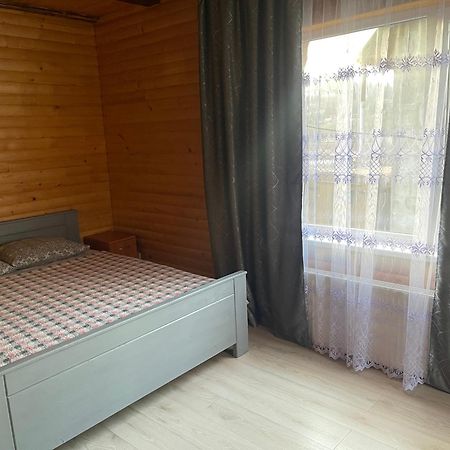 Сонячні Карпати Hotell Slavskoje Eksteriør bilde