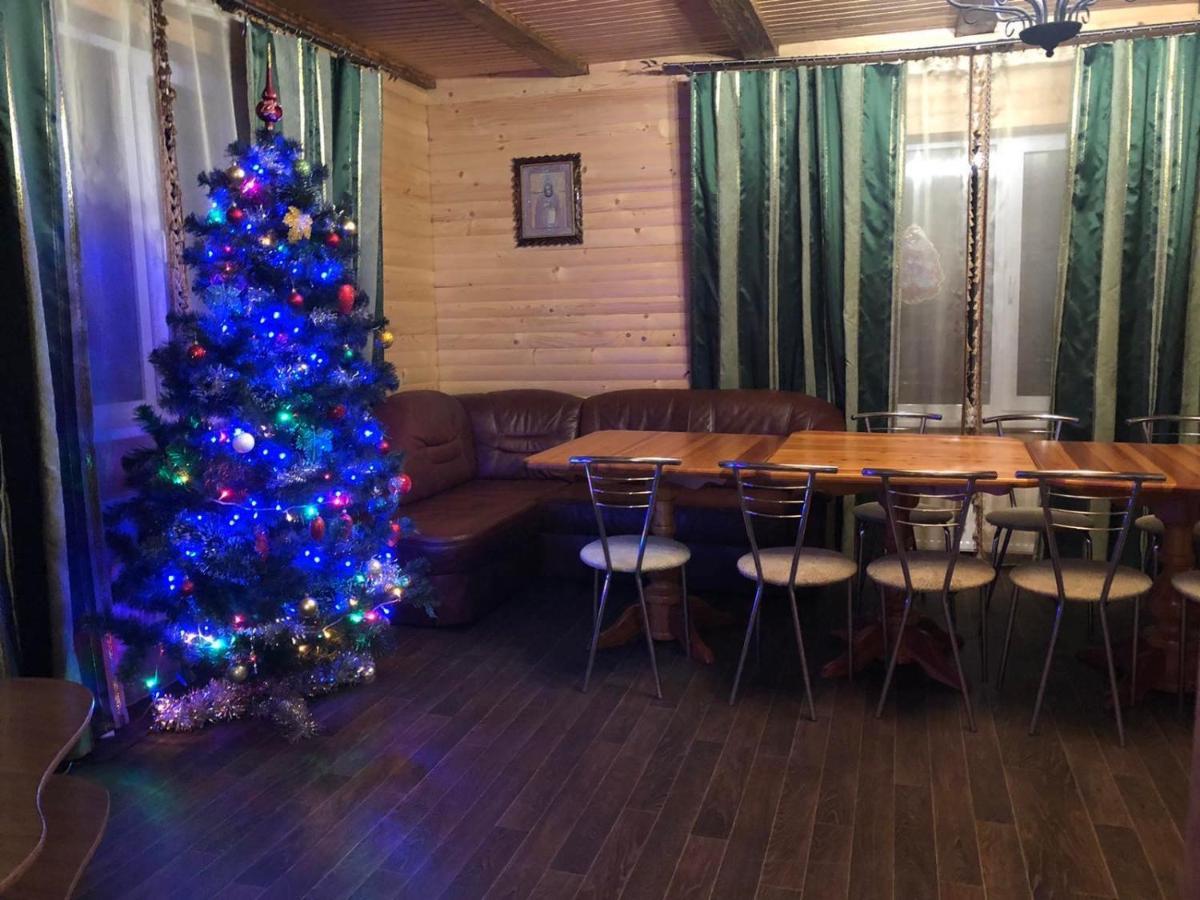 Сонячні Карпати Hotell Slavskoje Eksteriør bilde
