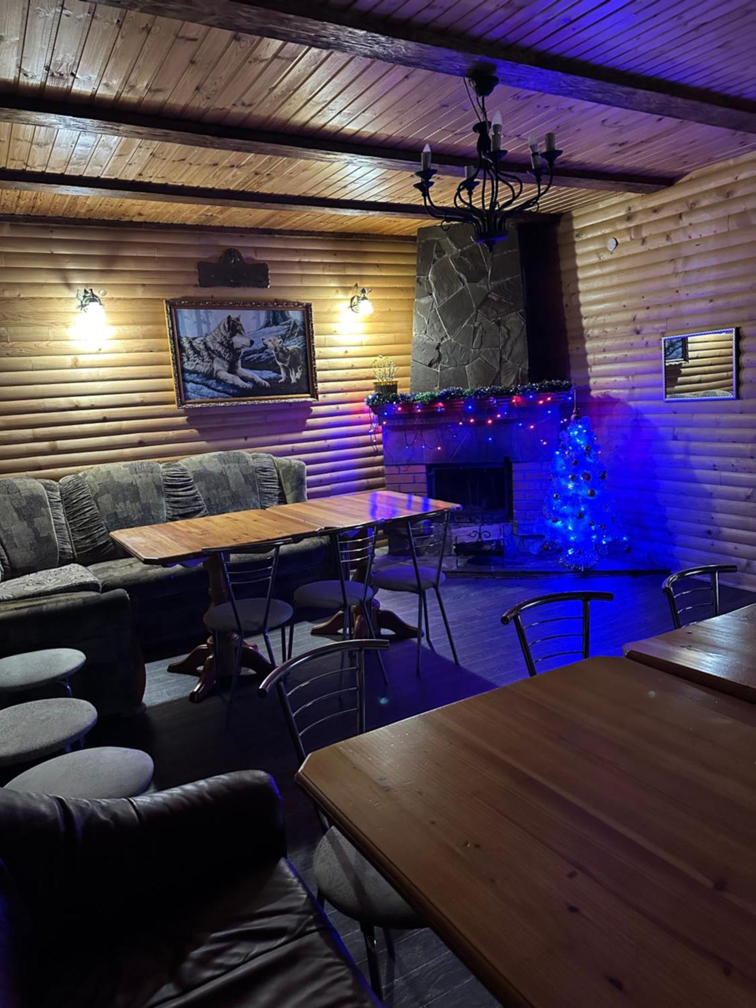 Сонячні Карпати Hotell Slavskoje Eksteriør bilde