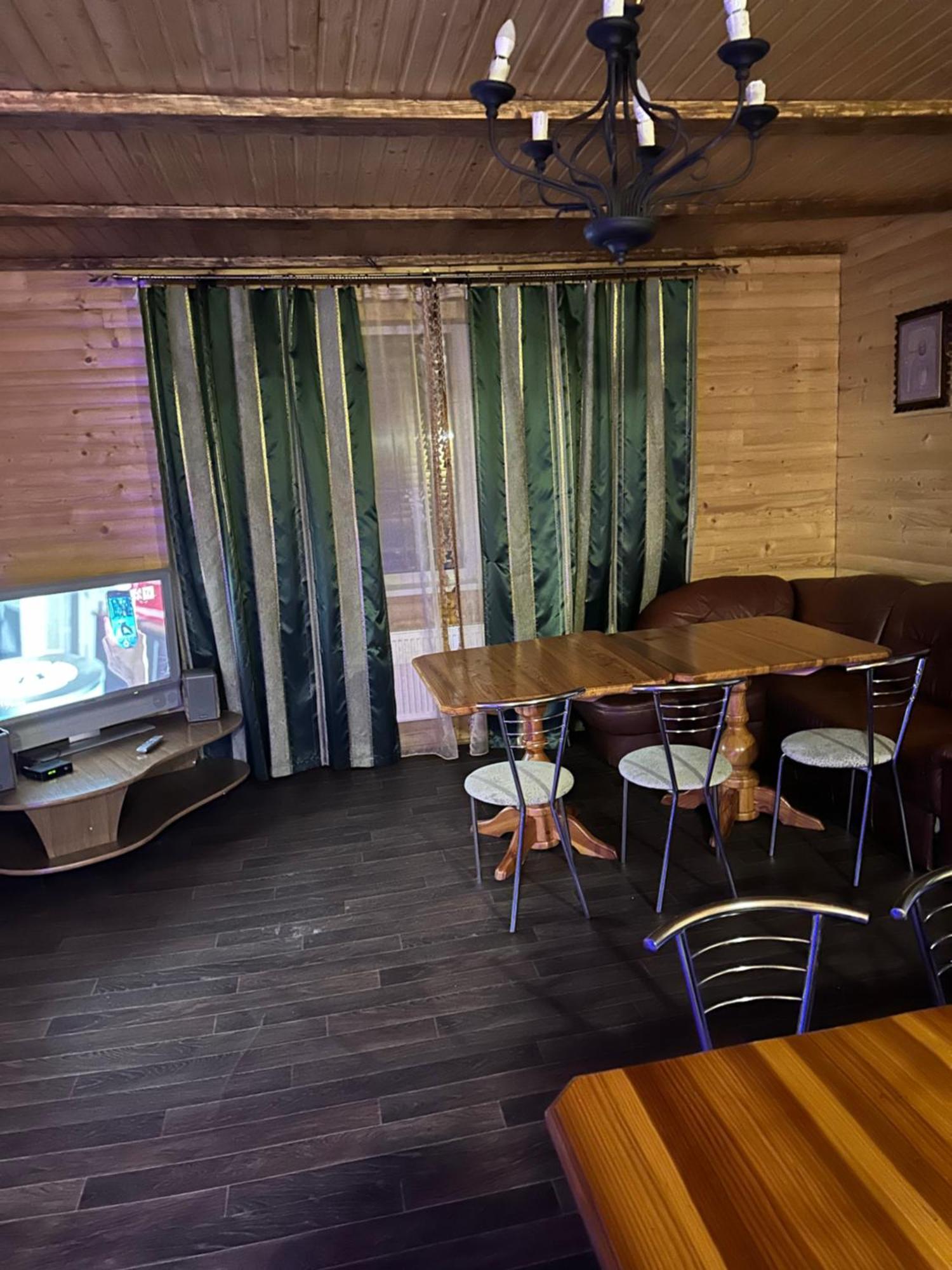 Сонячні Карпати Hotell Slavskoje Eksteriør bilde