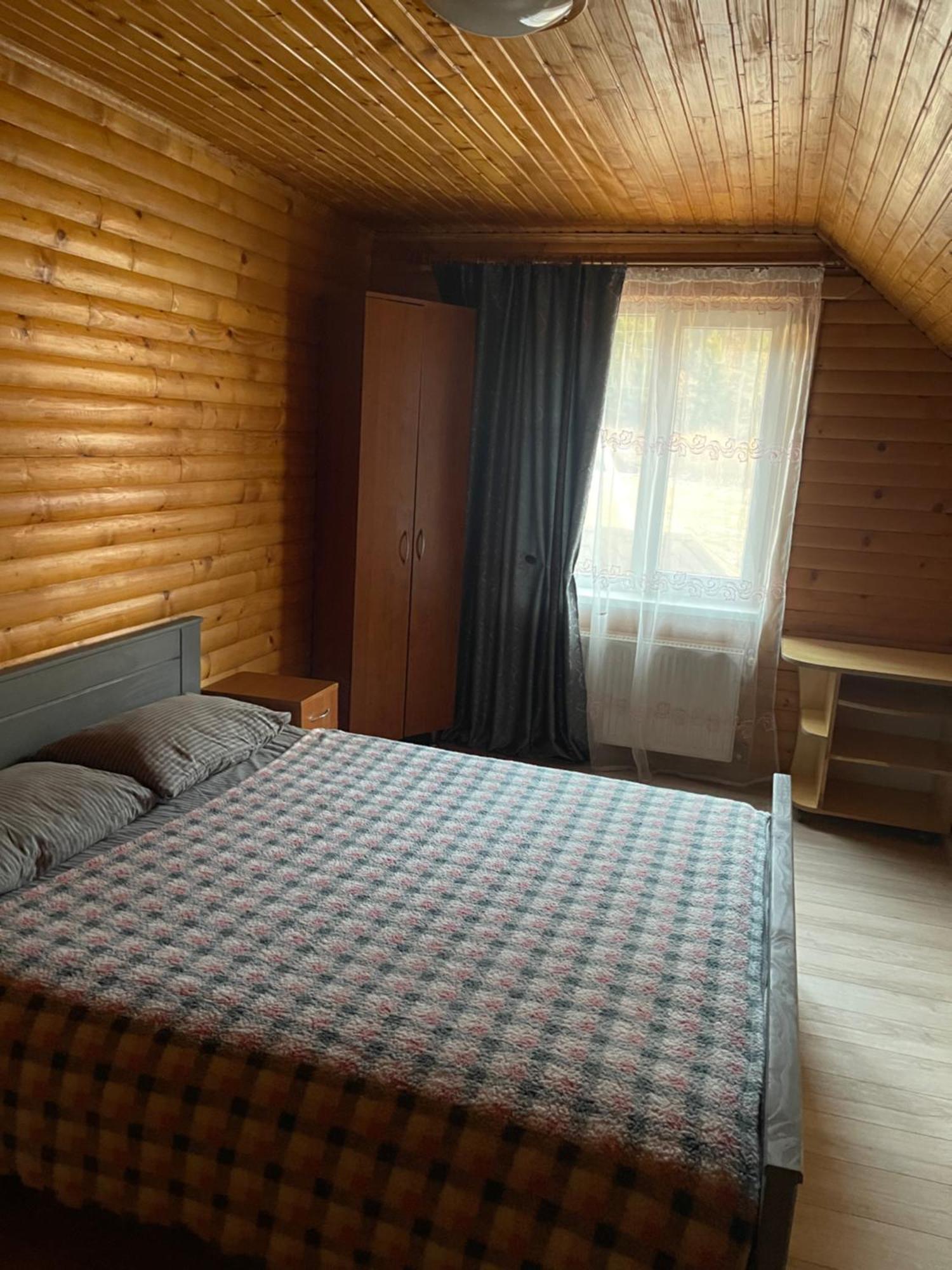 Сонячні Карпати Hotell Slavskoje Eksteriør bilde
