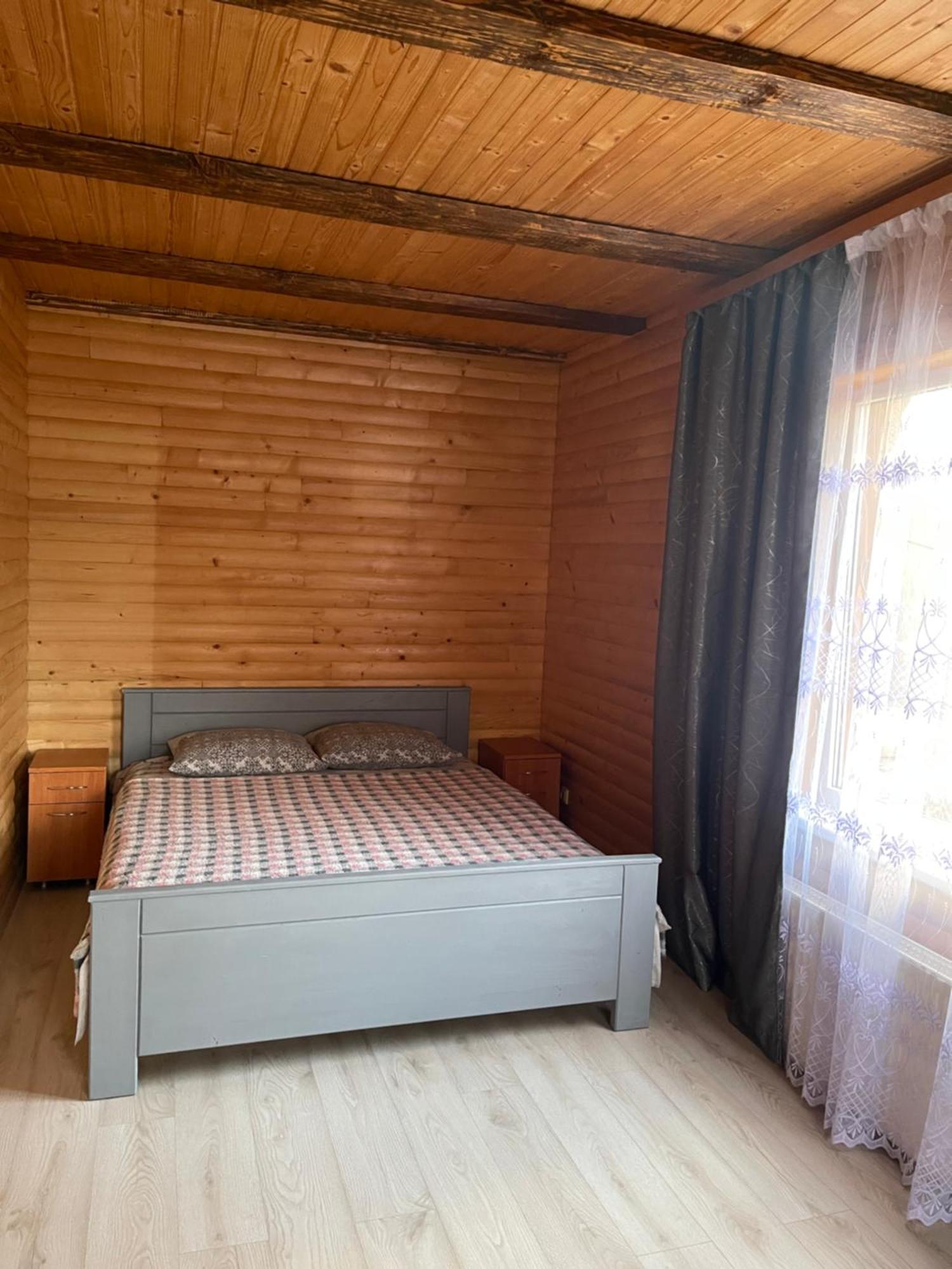 Сонячні Карпати Hotell Slavskoje Eksteriør bilde