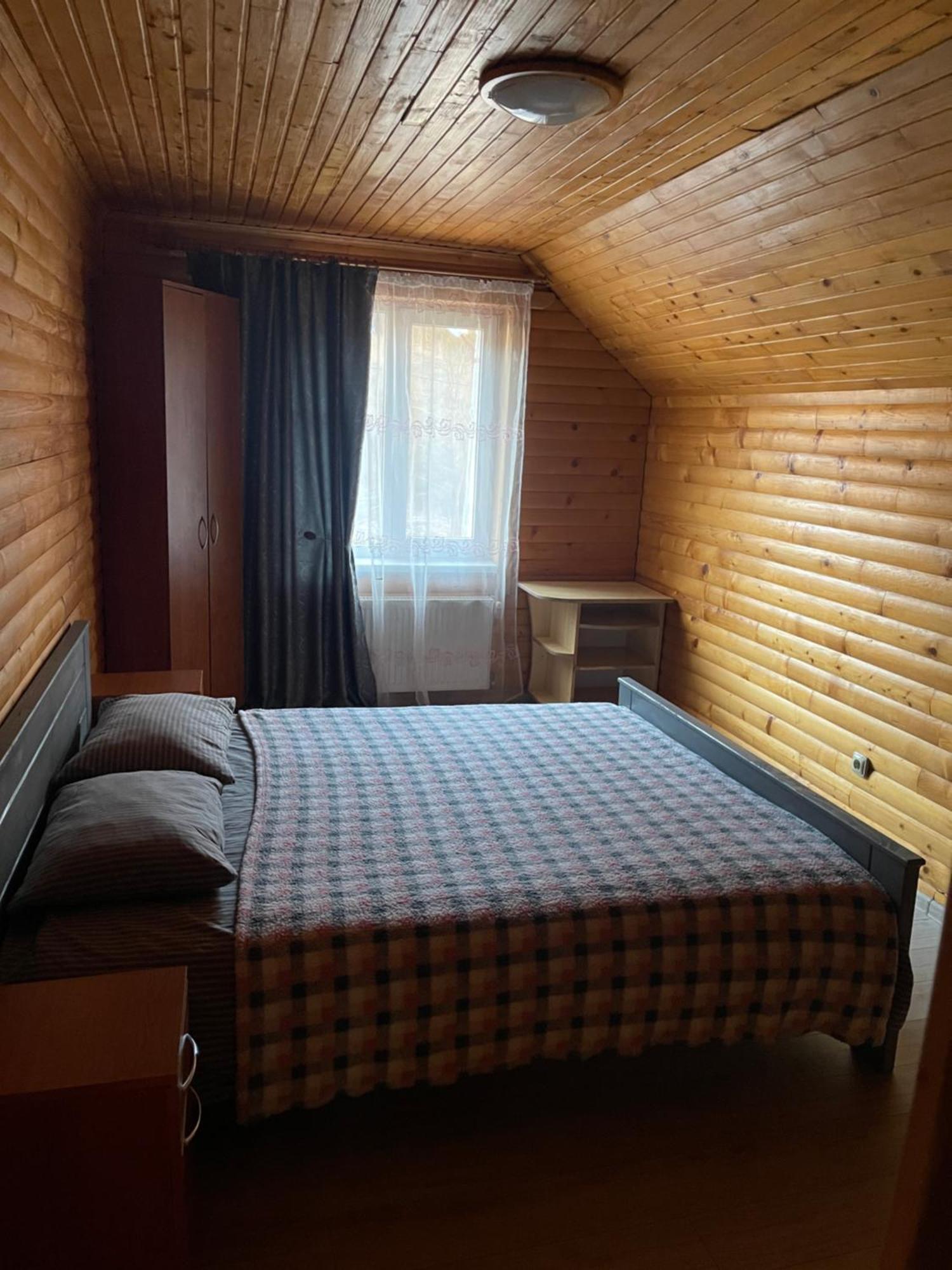 Сонячні Карпати Hotell Slavskoje Eksteriør bilde