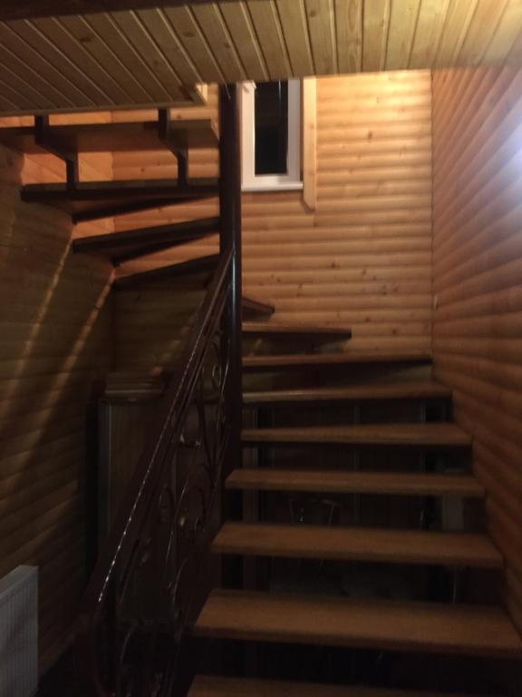 Сонячні Карпати Hotell Slavskoje Eksteriør bilde
