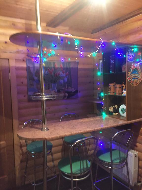 Сонячні Карпати Hotell Slavskoje Eksteriør bilde