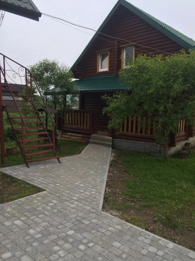 Сонячні Карпати Hotell Slavskoje Eksteriør bilde