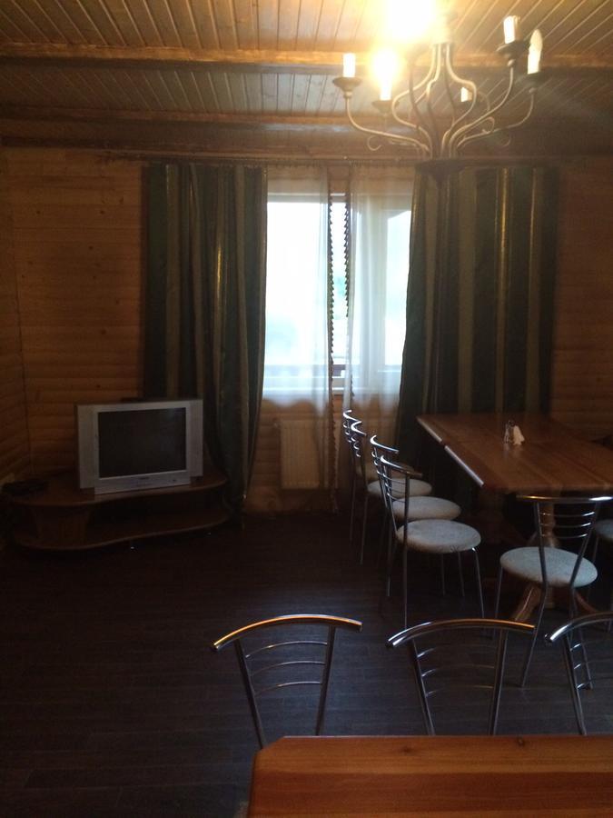 Сонячні Карпати Hotell Slavskoje Eksteriør bilde