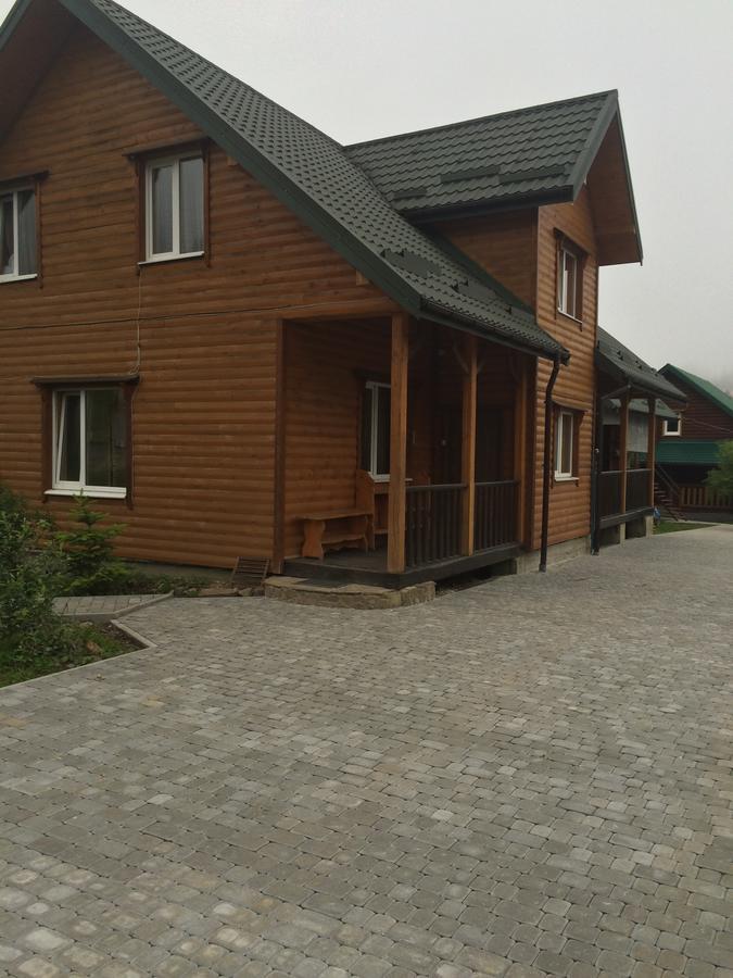 Сонячні Карпати Hotell Slavskoje Eksteriør bilde